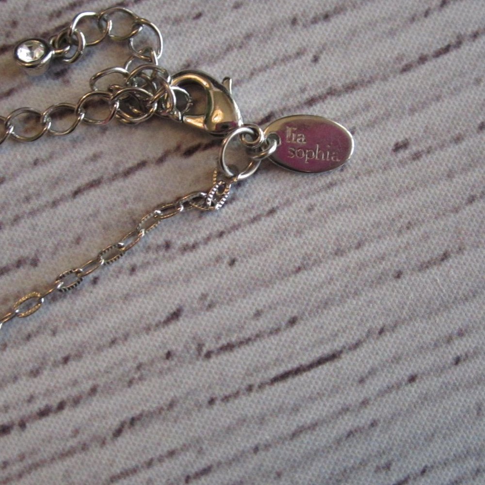 Lia Sophia Candy Dots Necklace - Picture 5 of 6